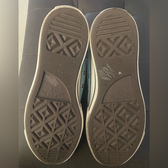 Converse⭐️Platform High-Top Sneakers - Picture 6 of 9